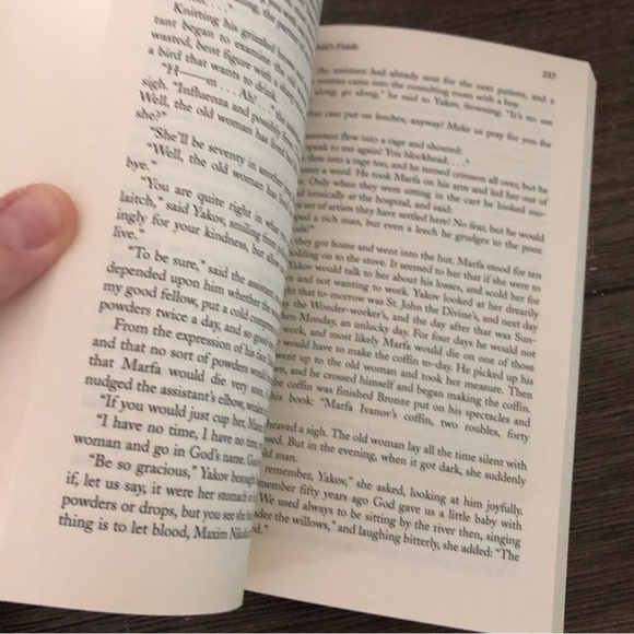 Ward No. 6 and Other Stories by: Anton Chekhov paperback book - Picture 4 of 6